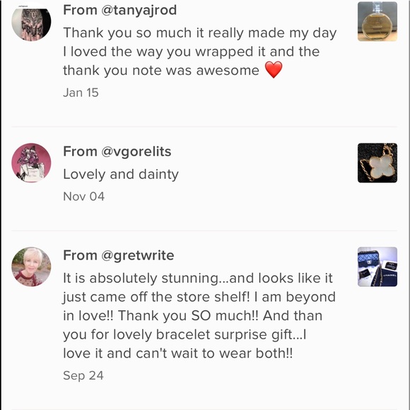 NICE TO MEET YOU 🌹 - Picture 4 of 8